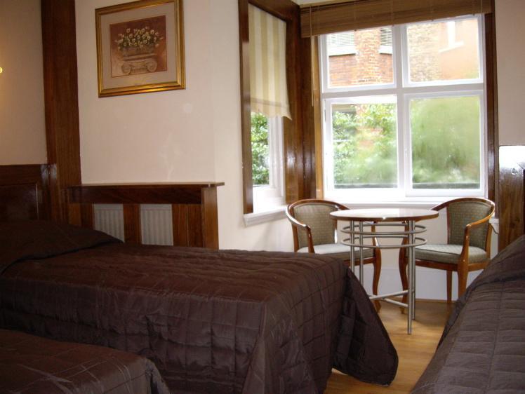Garden View Hotel Londra