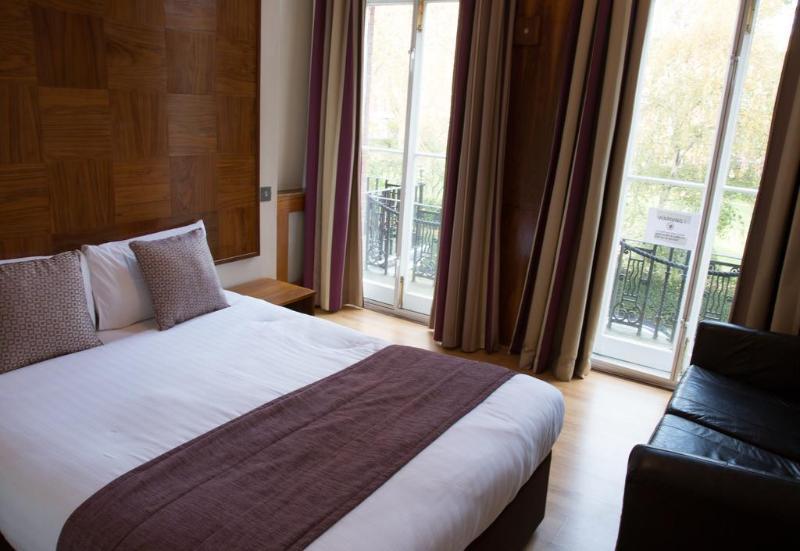 Garden View 3* Londra