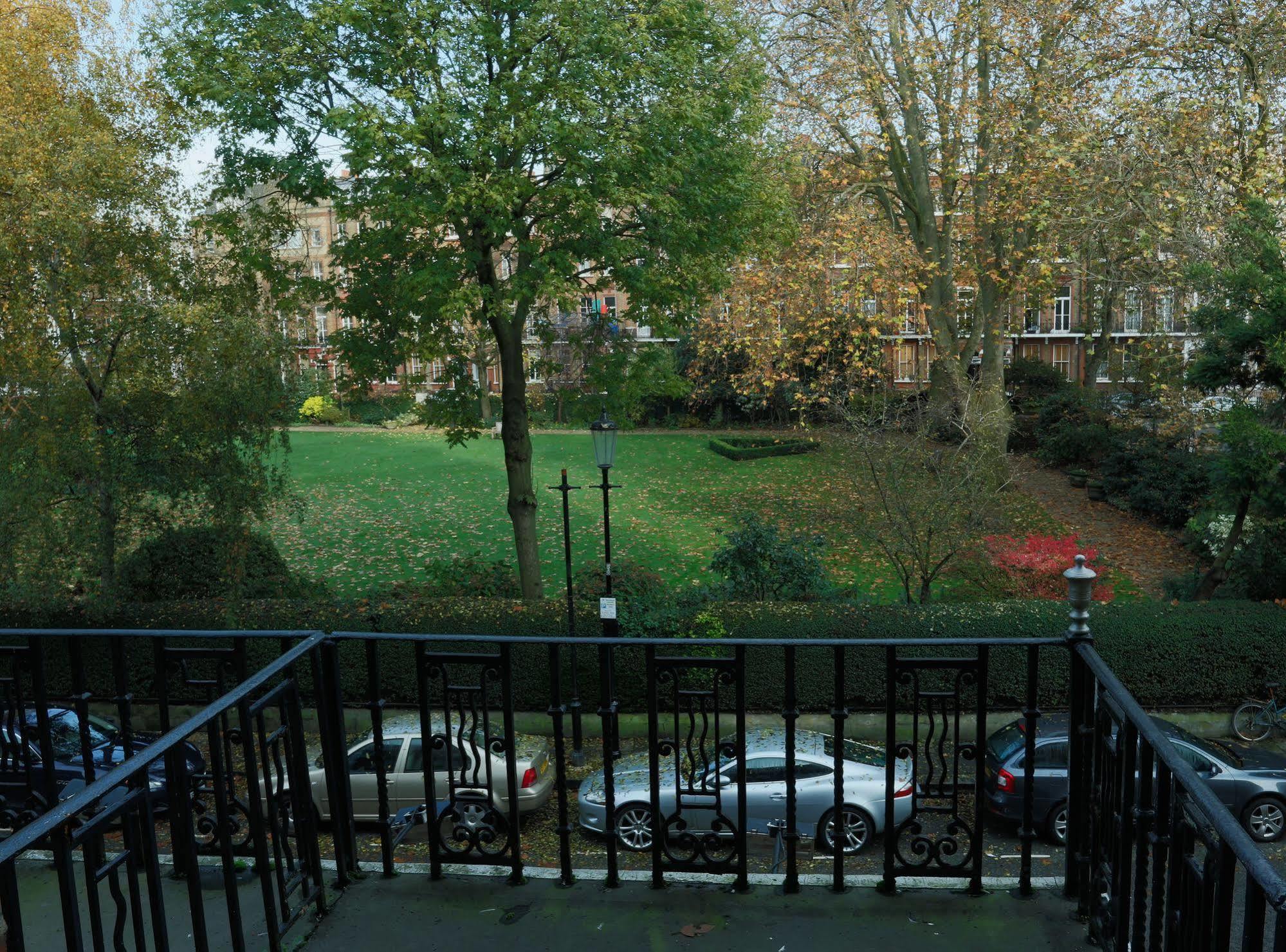 Garden View Hotel Londra