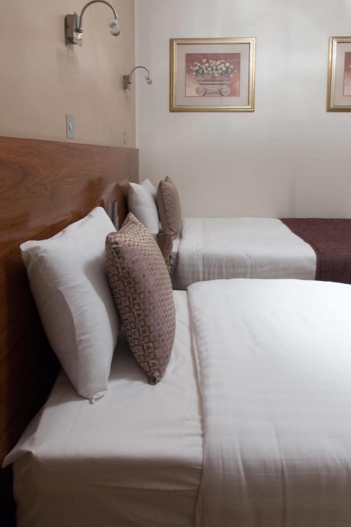 Garden View Hotel Londra