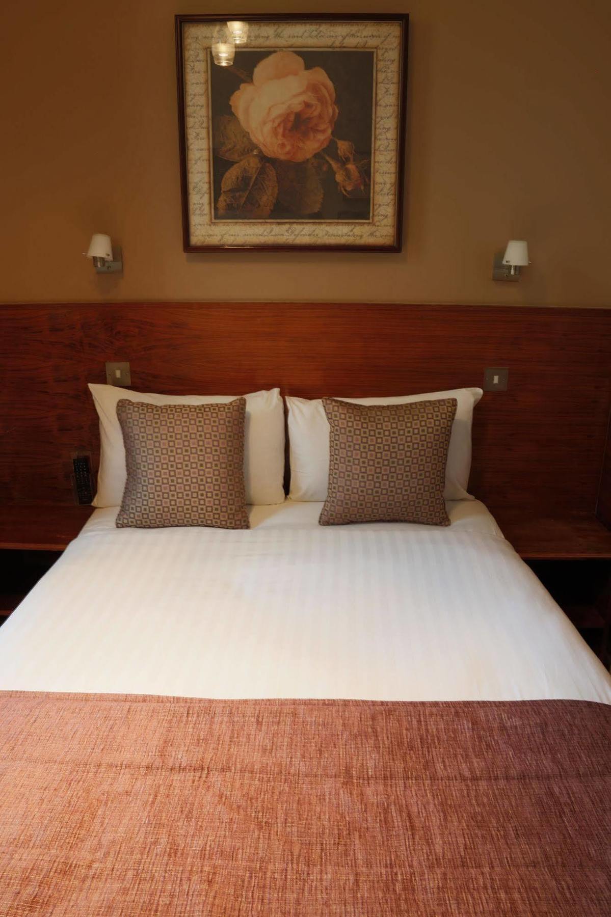 Garden View 3* Londra