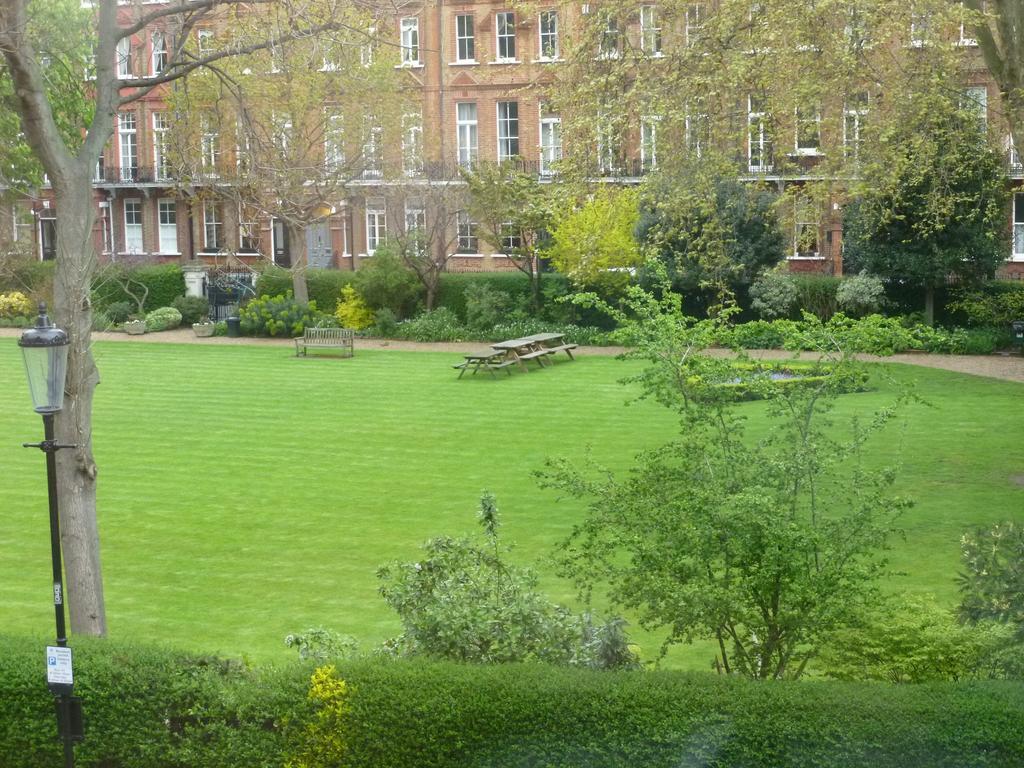 Garden View 3* Londra
